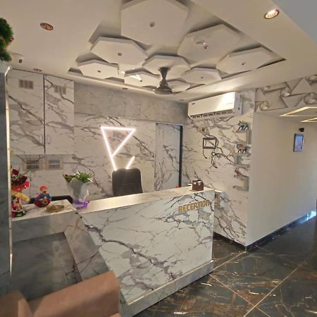 אחמדאבאד Hotel Prime Villa Gurukul מראה חיצוני תמונה