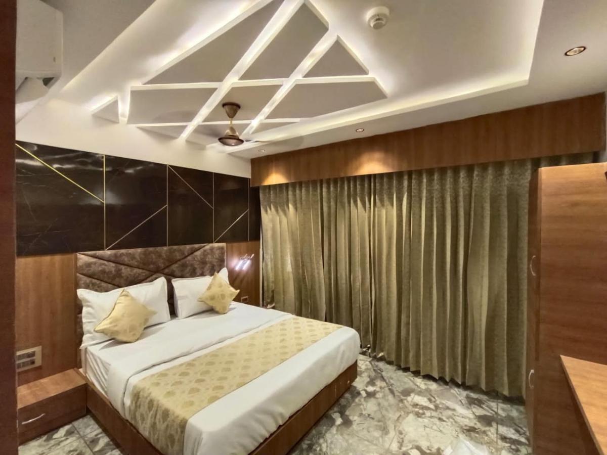 אחמדאבאד Hotel Prime Villa Gurukul מראה חיצוני תמונה