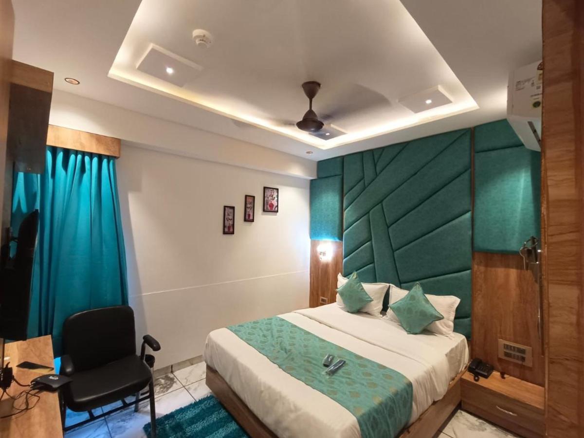 אחמדאבאד Hotel Prime Villa Gurukul מראה חיצוני תמונה