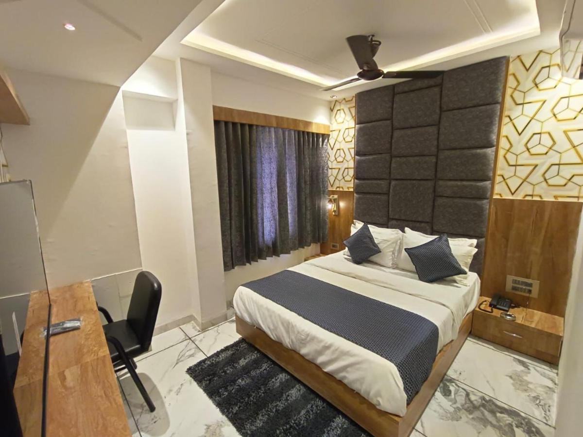 אחמדאבאד Hotel Prime Villa Gurukul מראה חיצוני תמונה