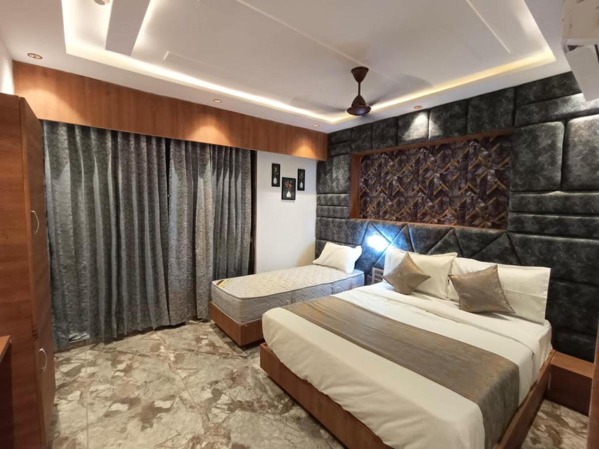 אחמדאבאד Hotel Prime Villa Gurukul מראה חיצוני תמונה