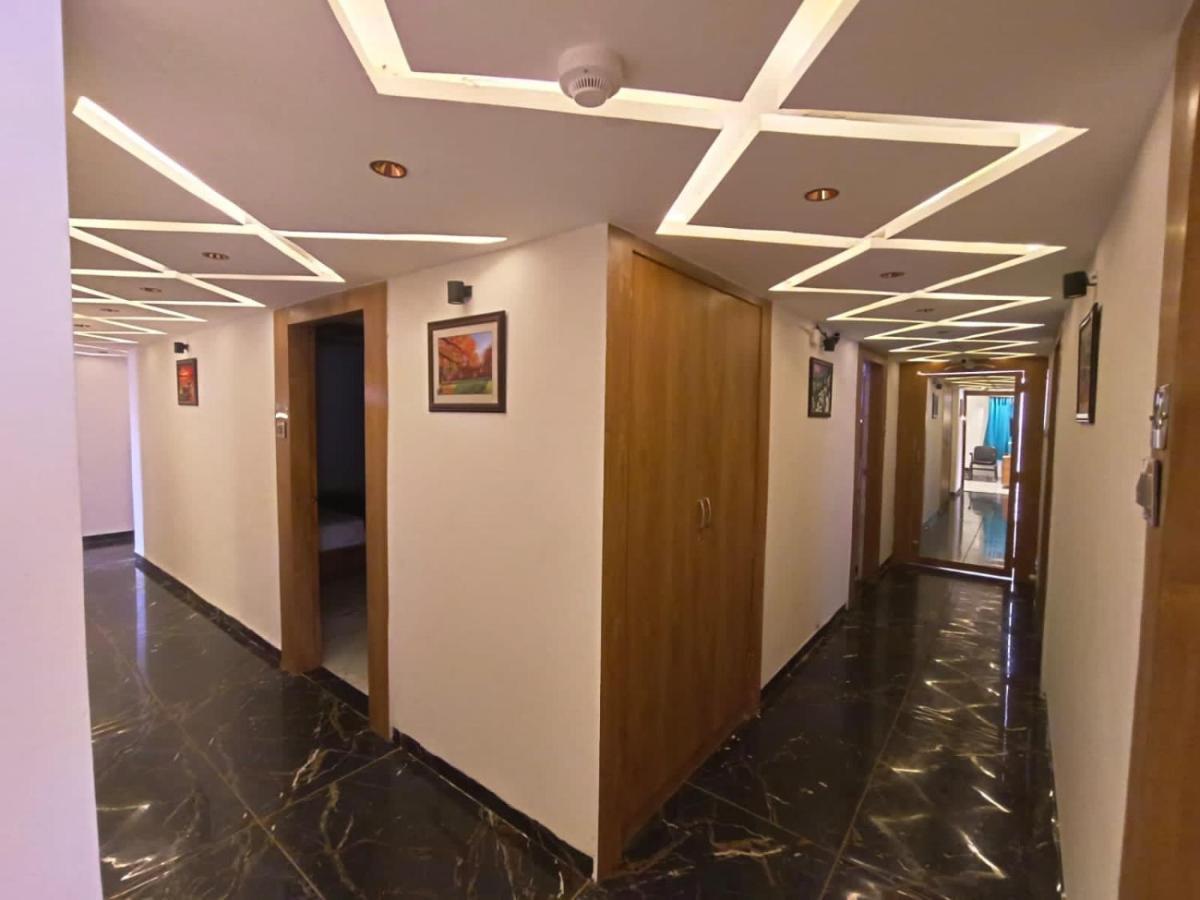 אחמדאבאד Hotel Prime Villa Gurukul מראה חיצוני תמונה
