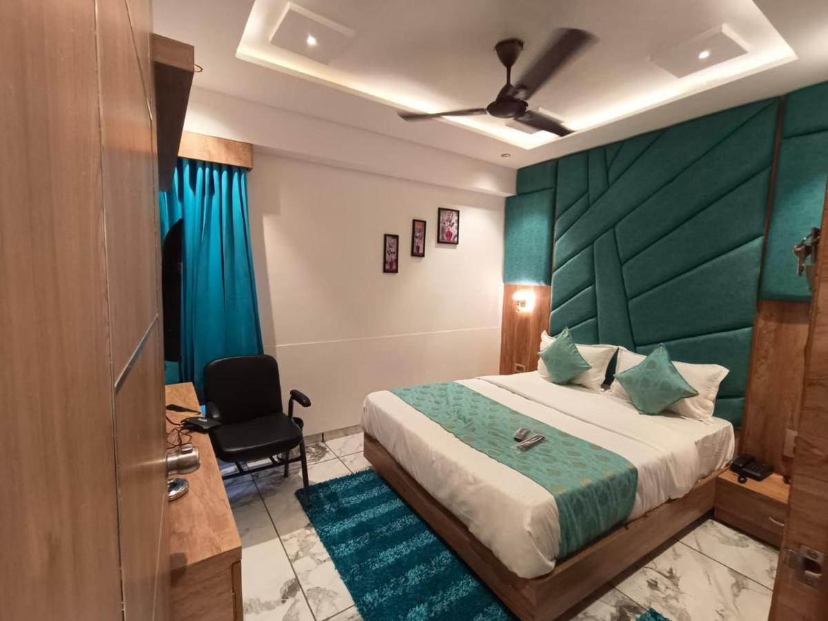 אחמדאבאד Hotel Prime Villa Gurukul מראה חיצוני תמונה